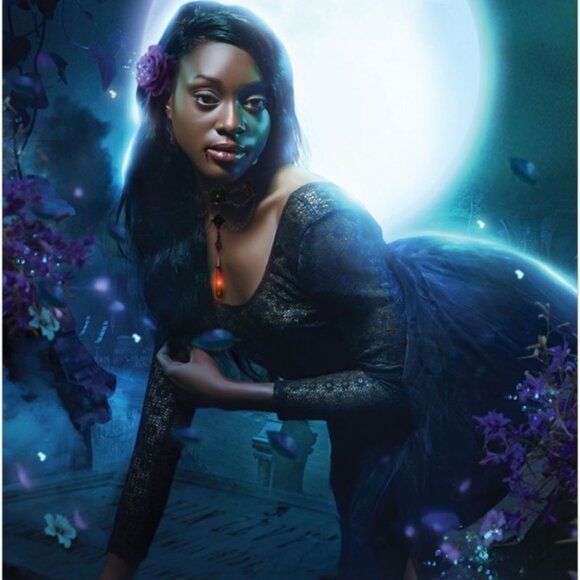 Dark Light Oracle with guidebook - Picture 4 of 9